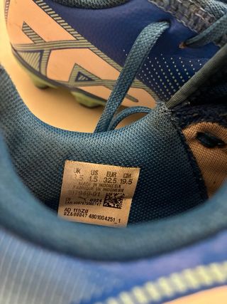 Scarpe calcio Puma bambino 32,5