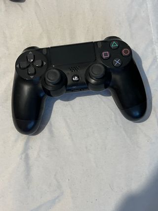 Mandos PS4 y PS5 Negros