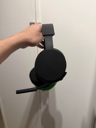 Cascos Gaming Xbox Negros