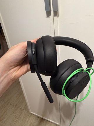 Cascos Gaming Xbox Negros