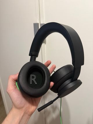 Cascos Gaming Xbox Negros