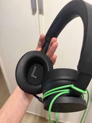 Cascos Gaming Xbox Negros