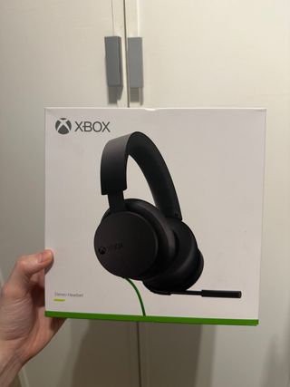 Cascos Gaming Xbox Negros