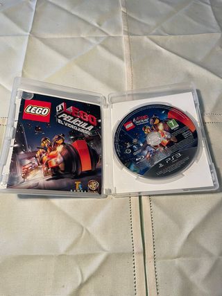 Pacchetto di giochi LEGO per PS3 e PS4