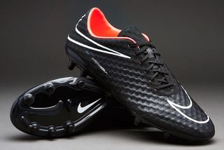 Zapatillas Fútbol Nike Negras