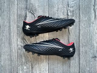 Zapatillas Fútbol Nike Negras