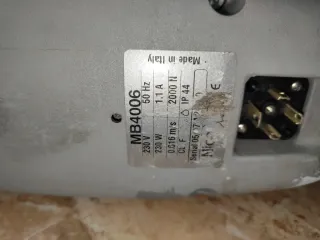 Brazos para puerta automática