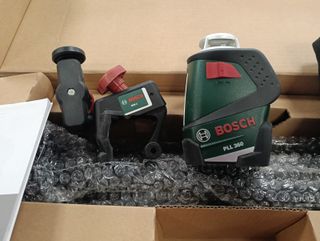 PACK NIVEL LASER BOSCH PLL 360 + TRIPODE