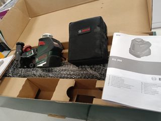 PACK NIVEL LASER BOSCH PLL 360 + TRIPODE