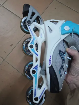 Patines en línea Oxelo Talla 32-35