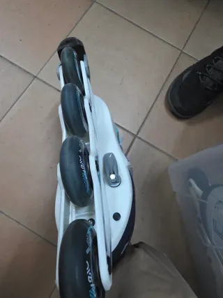 Patines en línea Oxelo Talla 32-35