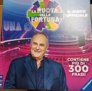 La Ruota della Fortuna - Il Gioco Ufficiale