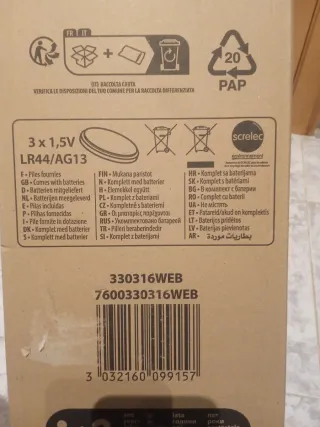 Carro limpieza Smoby con accesorios para montar