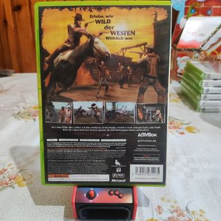 Gun Xbox 360 PAL GER Completo
