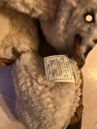 Botas Converse Marrones