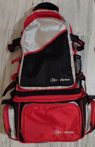Mochila de pesca KALI KUNNAN