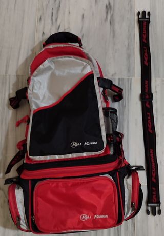 Mochila de pesca KALI KUNNAN