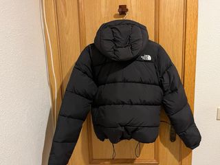 Plumas The North Face Negra