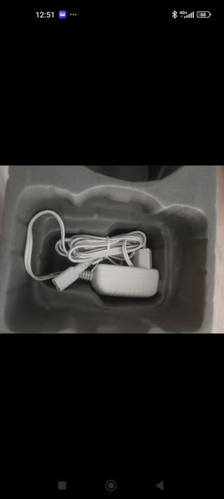 Cepillo Corporal Rotatorio Silver Crest