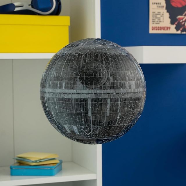 Puzzle 3D Ravensburger Morte Nera