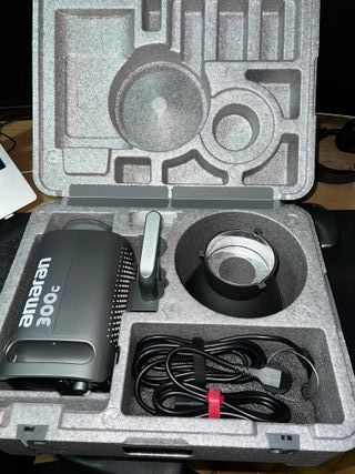 Amaran 300c - Luz Full RGB