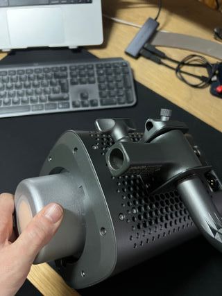 Amaran 300c - Luz Full RGB