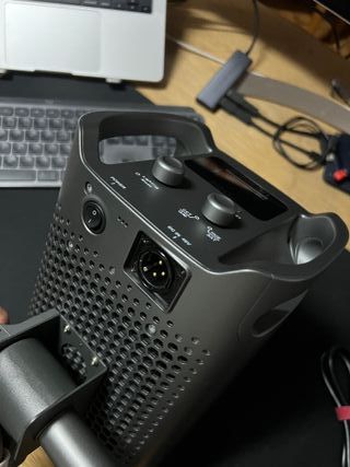 Amaran 300c - Luz Full RGB