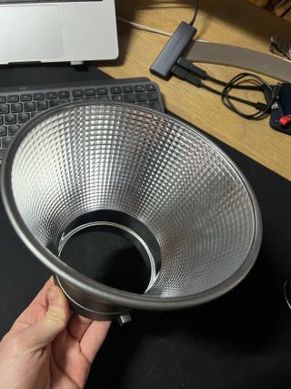 Amaran 300c - Luz Full RGB