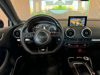 Audi A3 1.4 tfsi 140cv sline sportback 2014