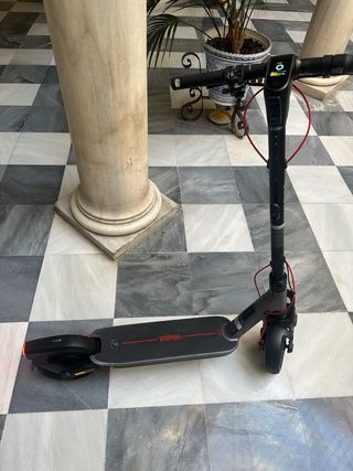 Segway Ninebot F3 Pro casi nuevo