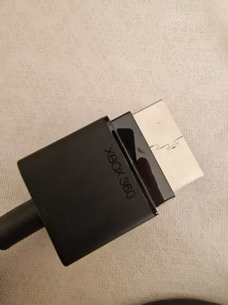 Cable Xbox 360 VGA Microsoft