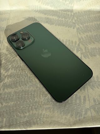 iPhone 13 Pro 128GB Verde Alpino