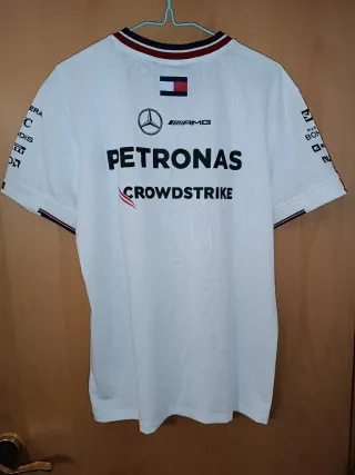 Camiseta Mercedes AMG Petronas Talla M