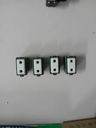 Enchufes bipolares Bticino Magic