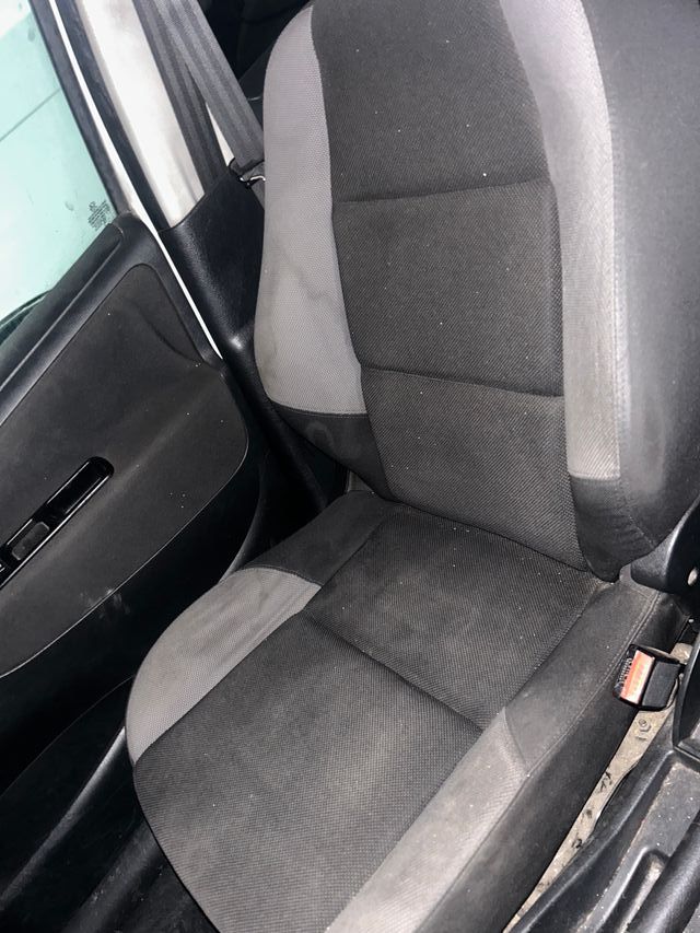 Asientos Peugeot 207