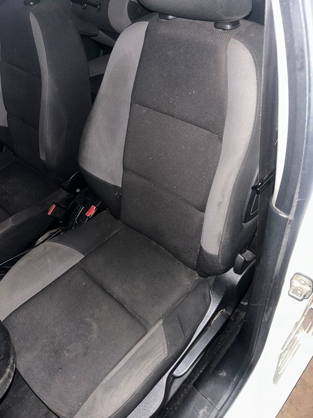 Asientos Peugeot 207