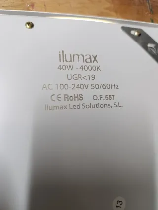 Panel LED Essential Vario 60cm OSTAM