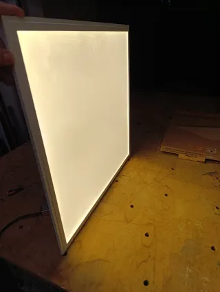 Panel LED Essential Vario 60cm OSTAM