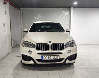 BMW X6 2016
