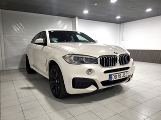 BMW X6 2016