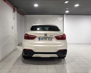 BMW X6 2016