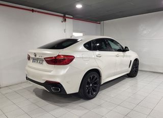 BMW X6 2016