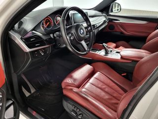 BMW X6 2016