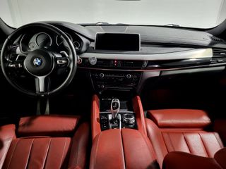BMW X6 2016