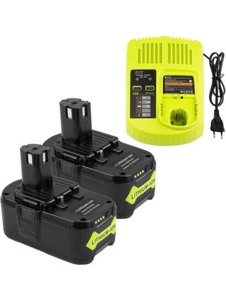 Reparación de baterías-herramientas inalámbricas