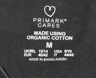 Camiseta Negra Corazón y Mente