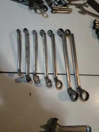 Llaves Acesa e Irimo