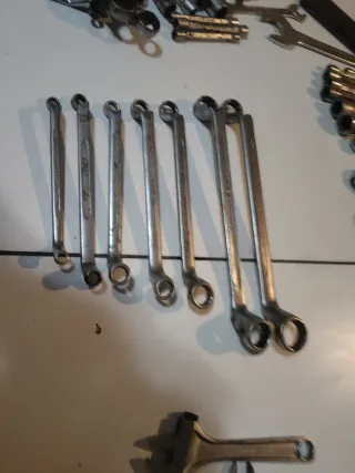 Llaves Acesa e Irimo