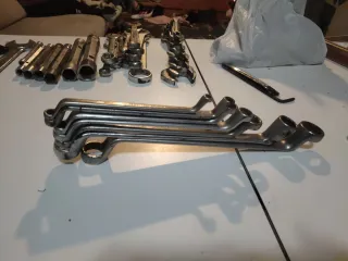 Llaves Acesa e Irimo