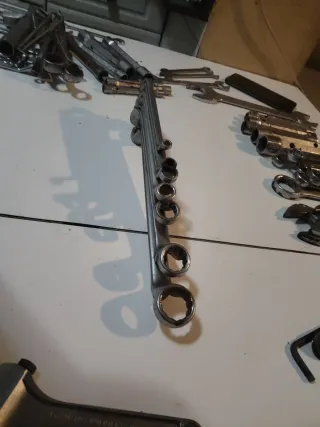 Llaves Acesa e Irimo